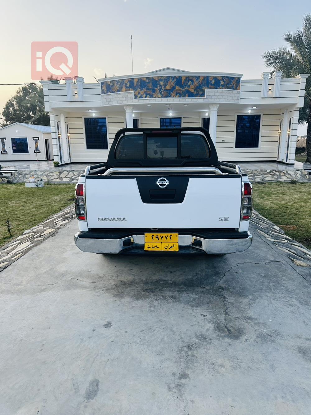 نیسان نەڤارا